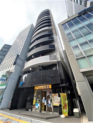 セレニテ梅田ルフレ外観写真