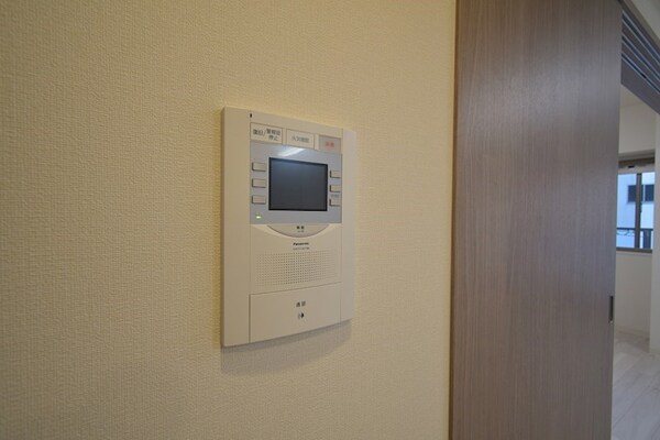 セキュリティ(同施工会社の同仕様写真です。)