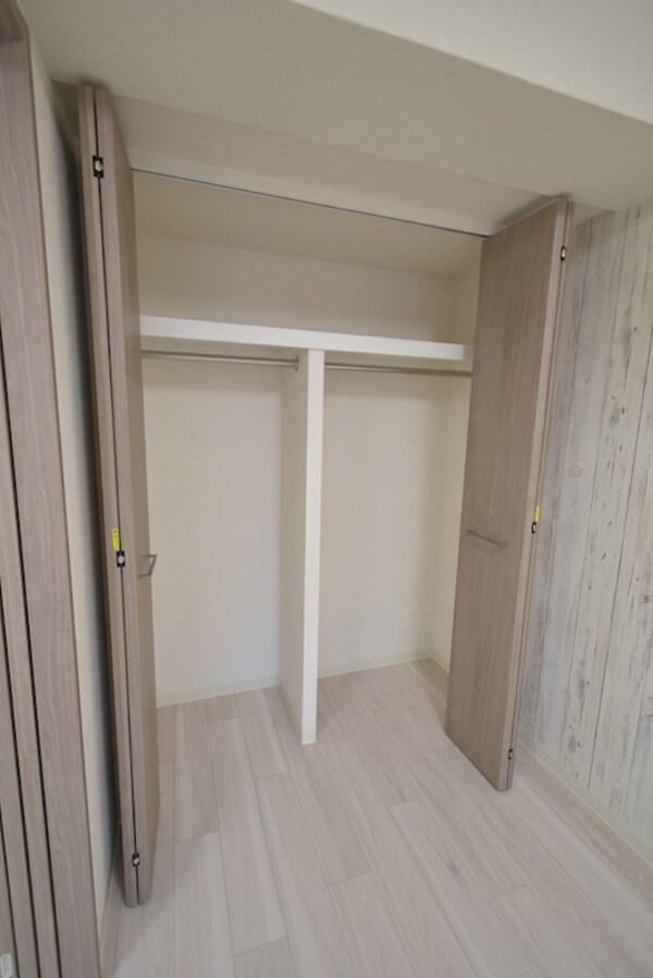 収納(同施工会社の同仕様写真です。)