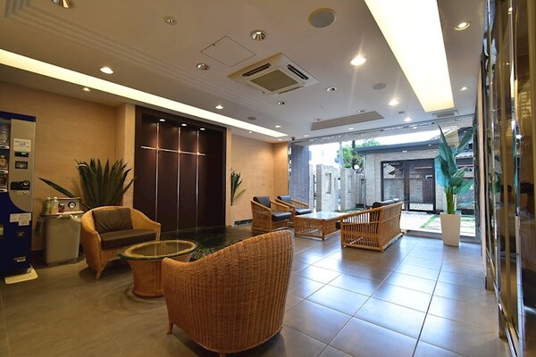 ロビー・ラウンジ