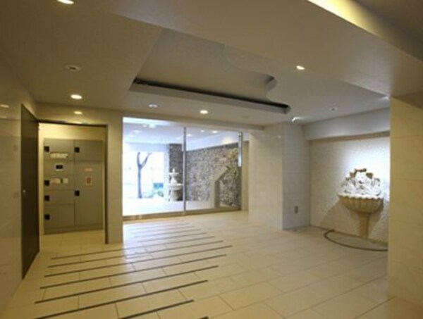 ロビー・ラウンジ