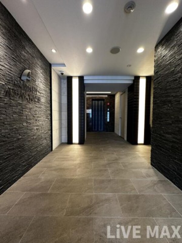 ロビー・ラウンジ