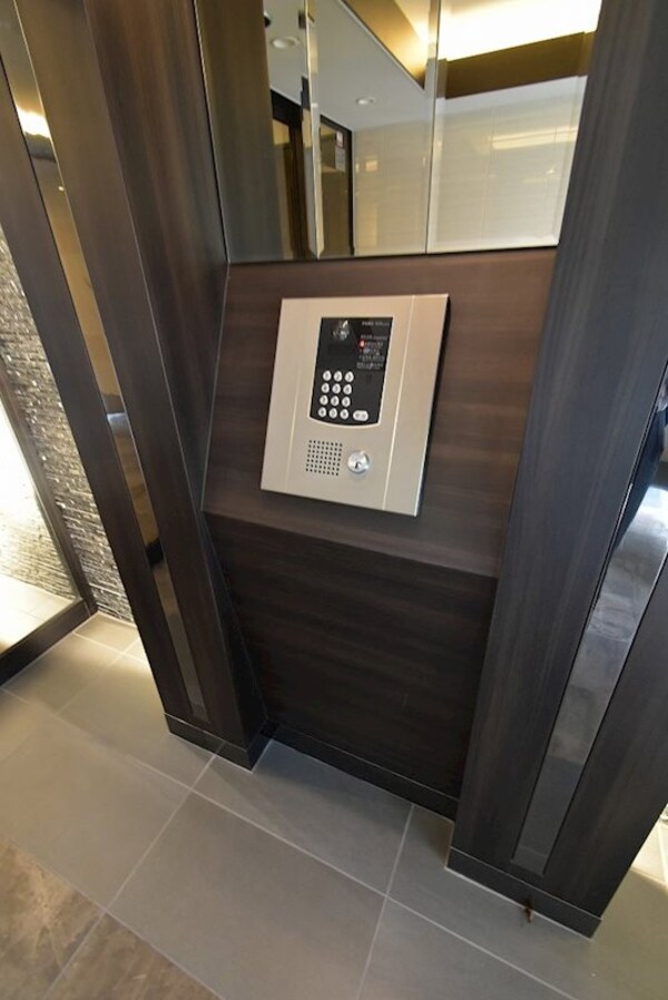 建物設備