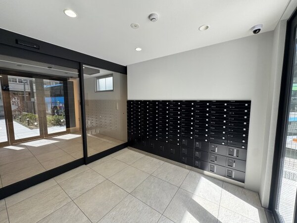 ロビー・ラウンジ