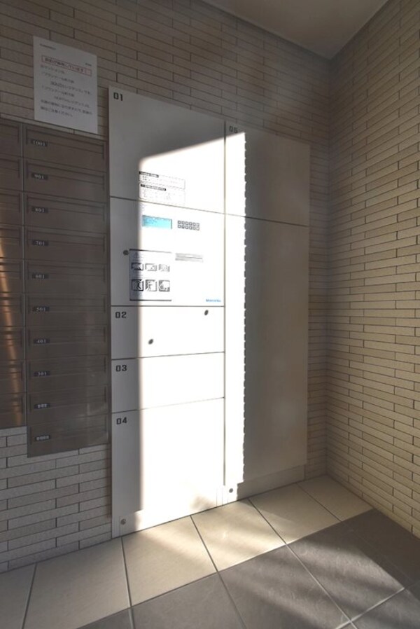建物設備
