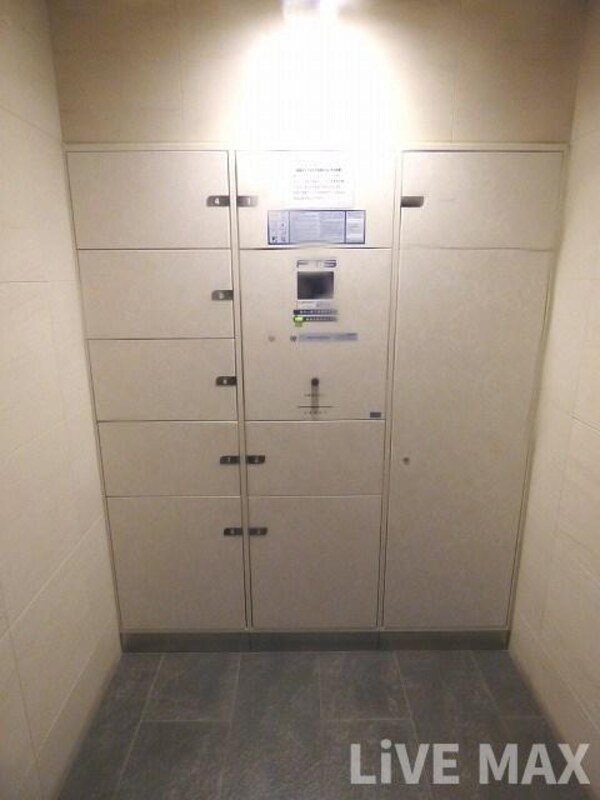 建物設備(宅配BOX)