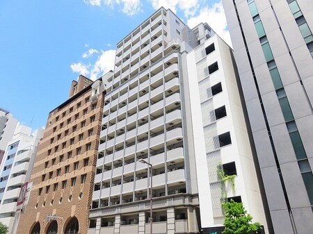 エスリード北浜　外観写真