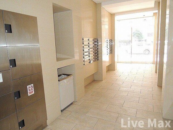 ロビー・ラウンジ