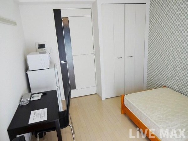 寝室(モデルルーム)