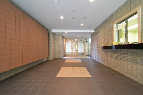 ロビー・ラウンジ