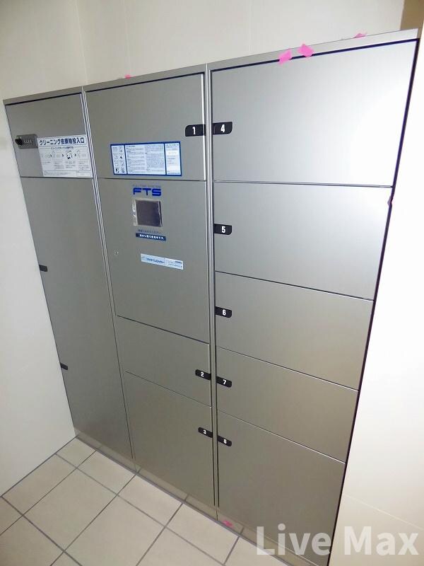 物件内観写真14　(宅配BOX)