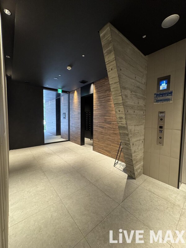 ロビー・ラウンジ