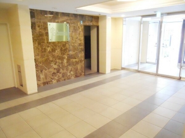 ロビー・ラウンジ