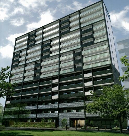 物件外観写真2　(イメージパース)