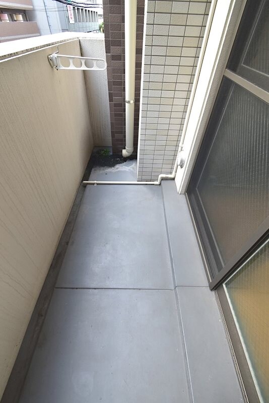 物件内観写真9　(バルコニー)