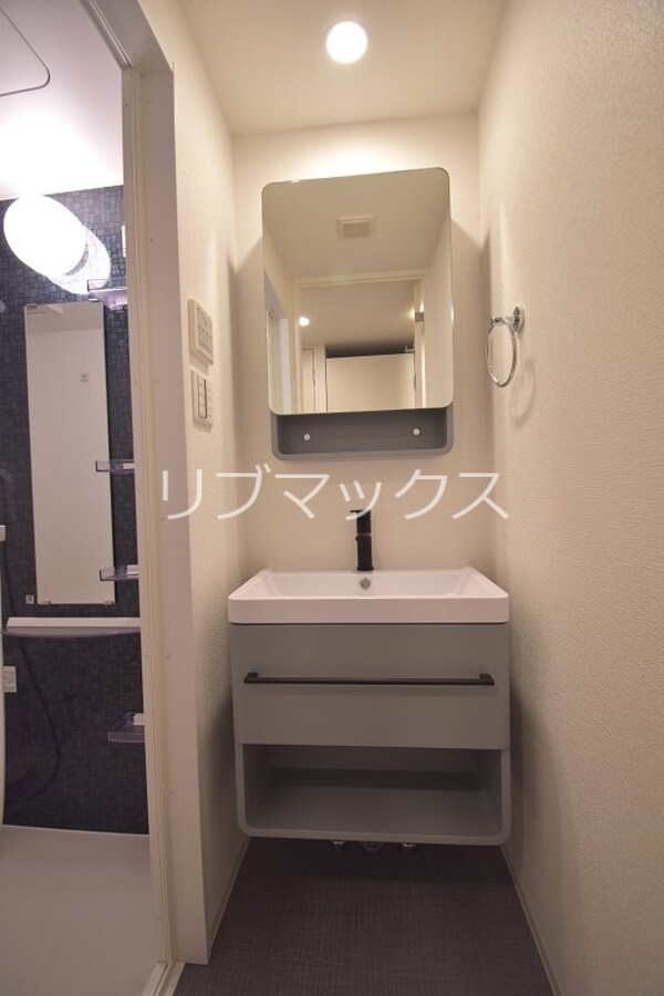 洗面・脱衣所