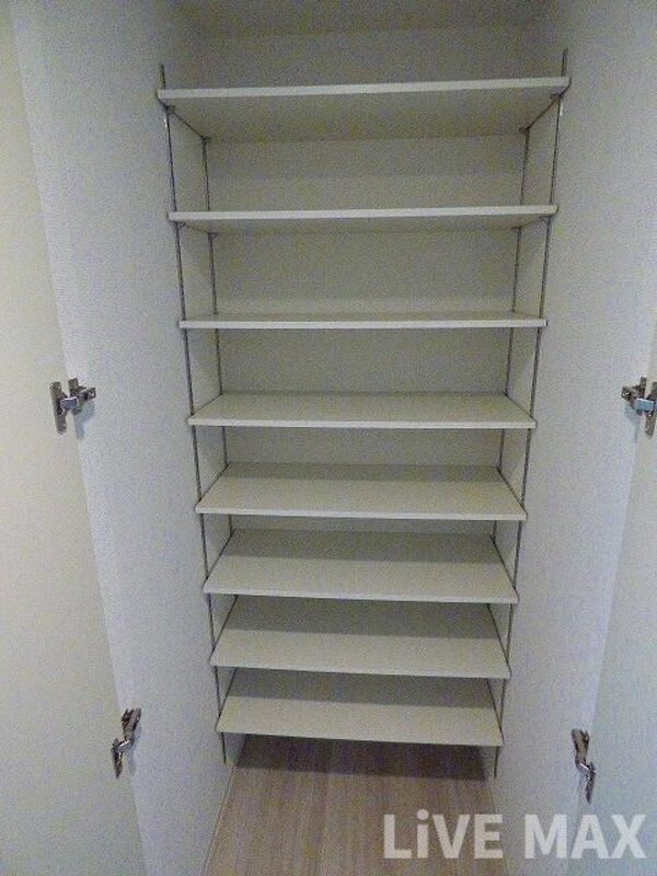 収納(シューズＢＯＸ)