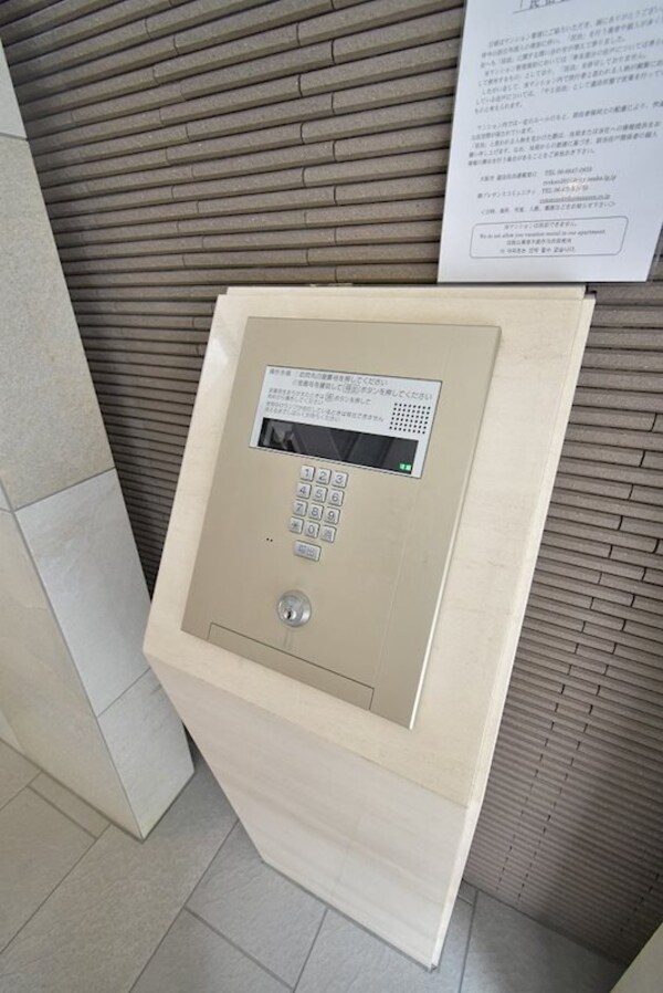 建物設備