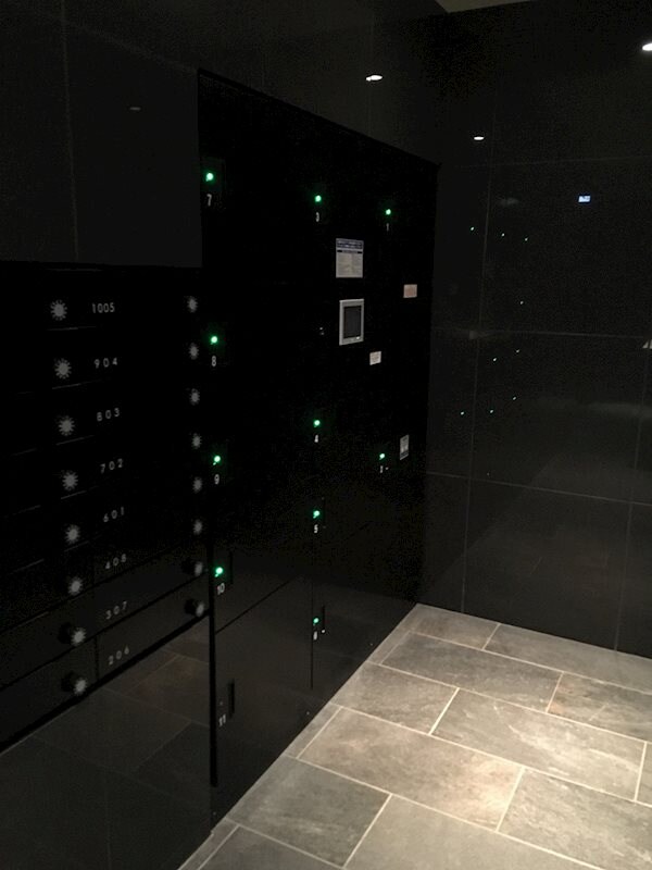 ロビー・ラウンジ