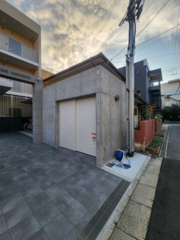 建物設備