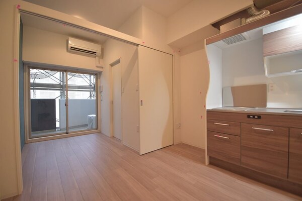 居室(同施工会社の同仕様写真)