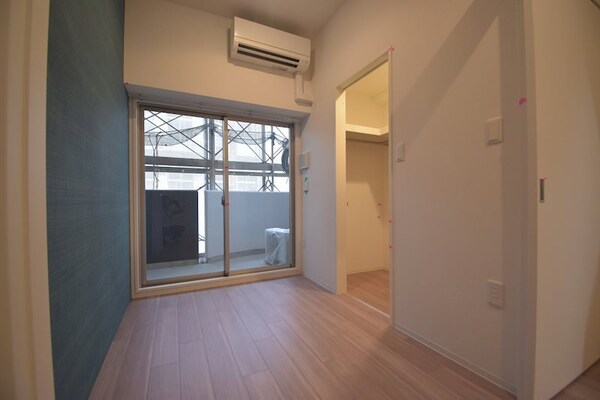 寝室(同施工会社の同仕様写真)