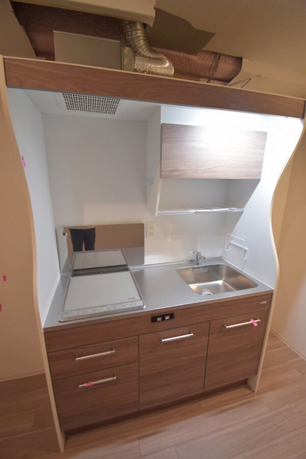 キッチン(同施工会社の同仕様写真)