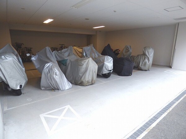 ロビー・ラウンジ