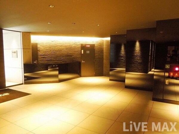 ロビー・ラウンジ