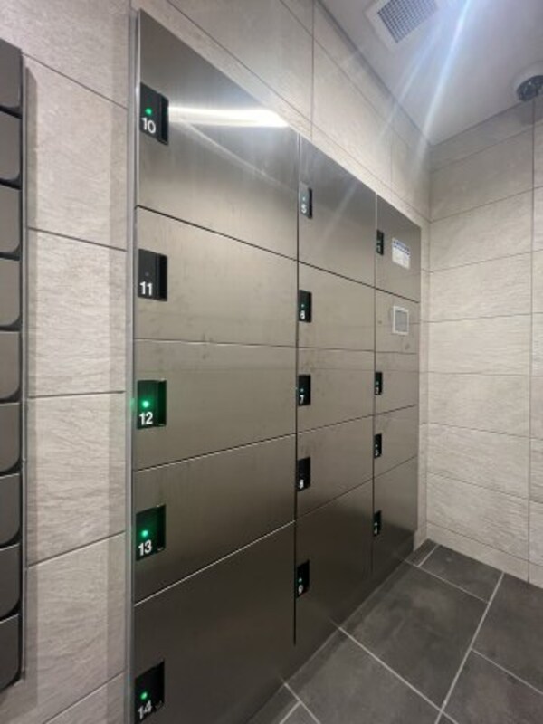 建物設備