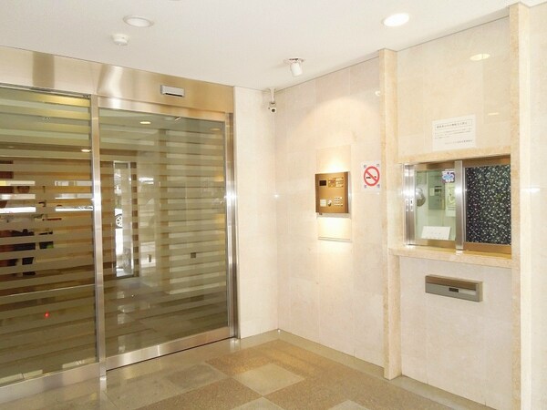 ロビー・ラウンジ