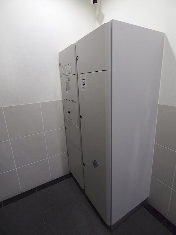 建物設備