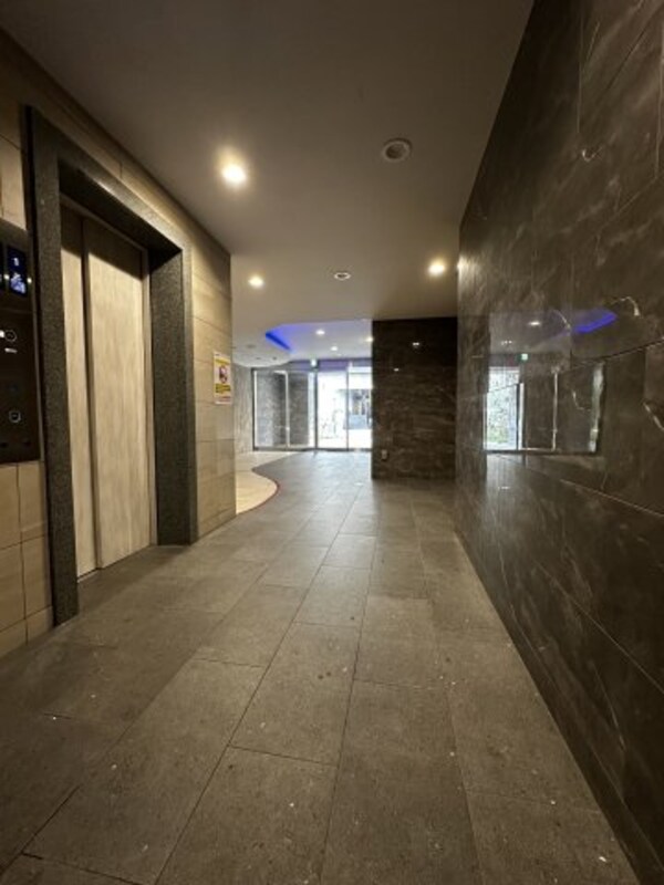 ロビー・ラウンジ