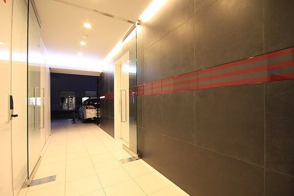 ロビー・ラウンジ