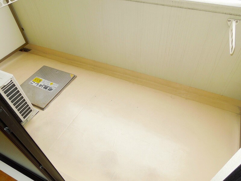 物件内観写真12　(バルコニー)