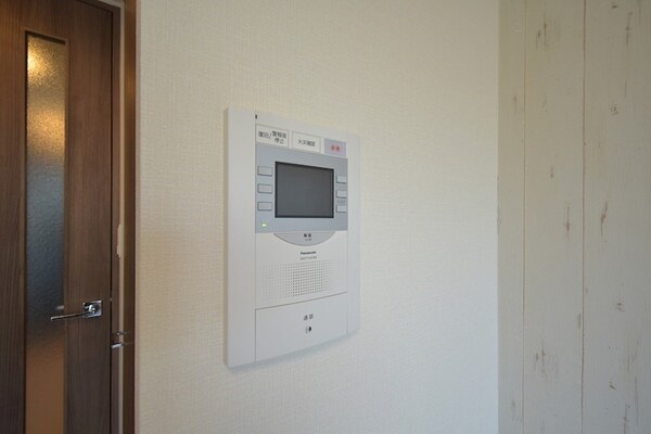 セキュリティ(同施工会社の同仕様写真です。)