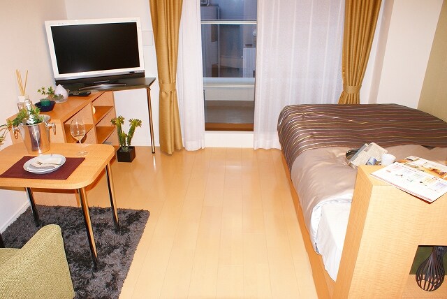 物件内観写真7　(モデルルーム)