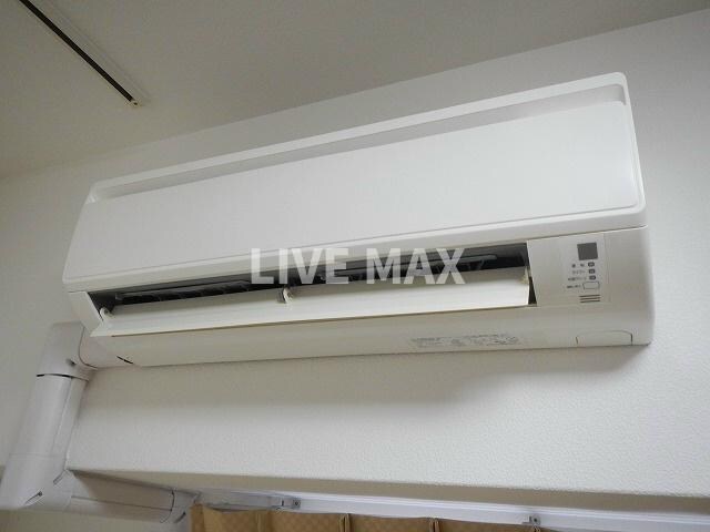 物件内観写真16　(エアコン完備♪)