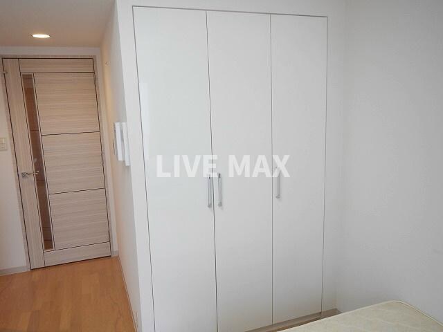 物件内観写真25　(クローゼット♪)