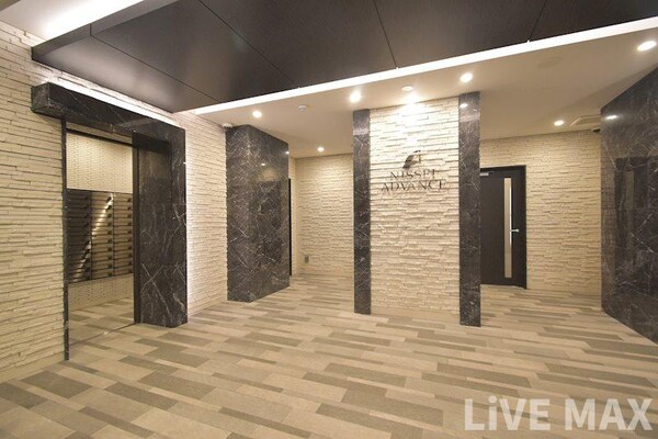 ロビー・ラウンジ