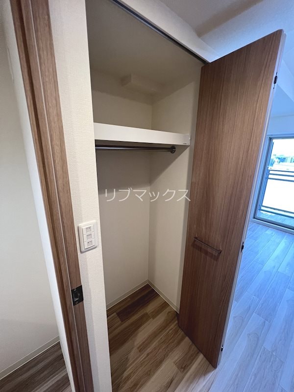 収納(同施工会社の同仕様写真です。)