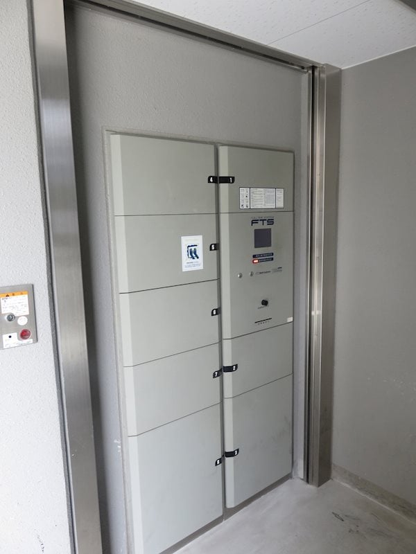 建物設備