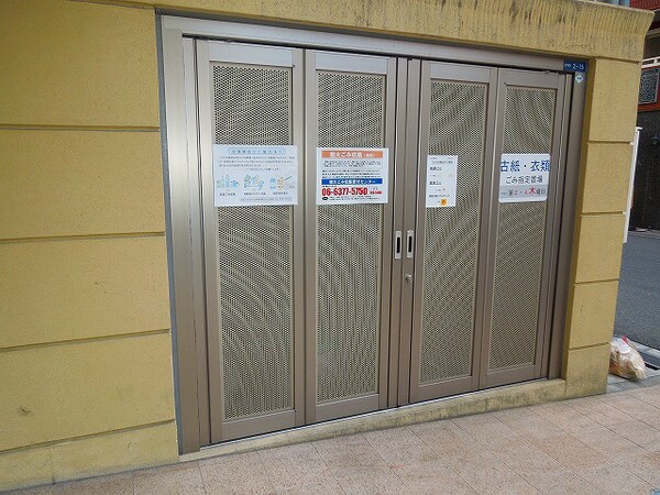 建物設備