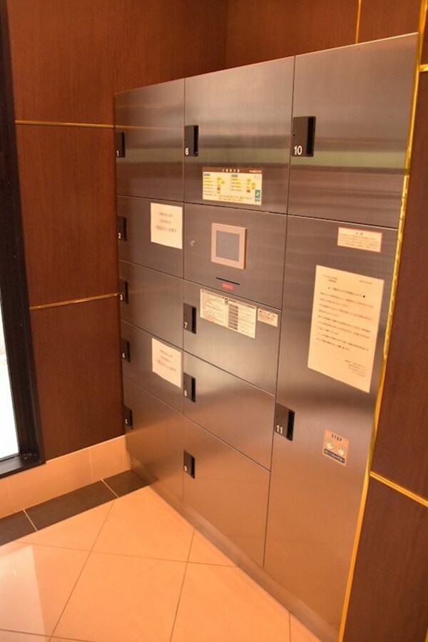 建物設備