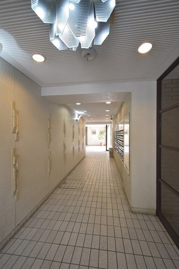 ロビー・ラウンジ