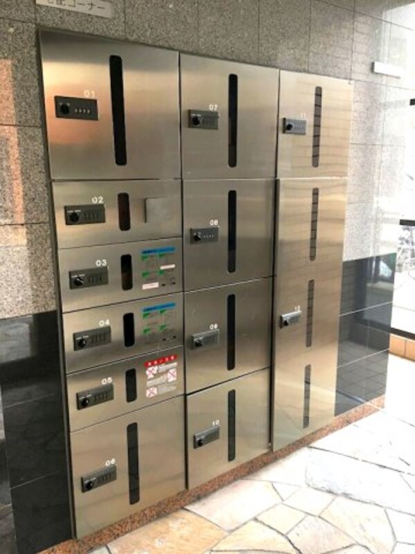 建物設備