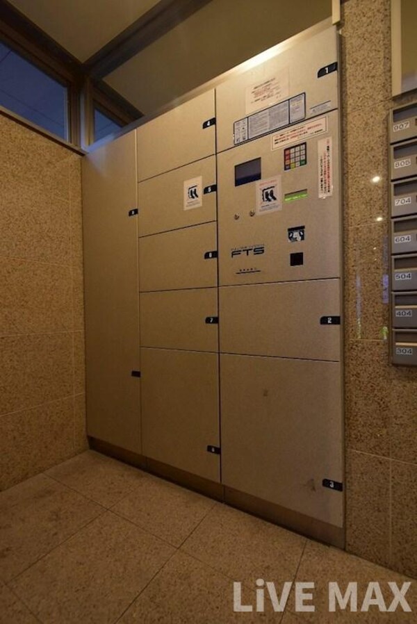 建物設備