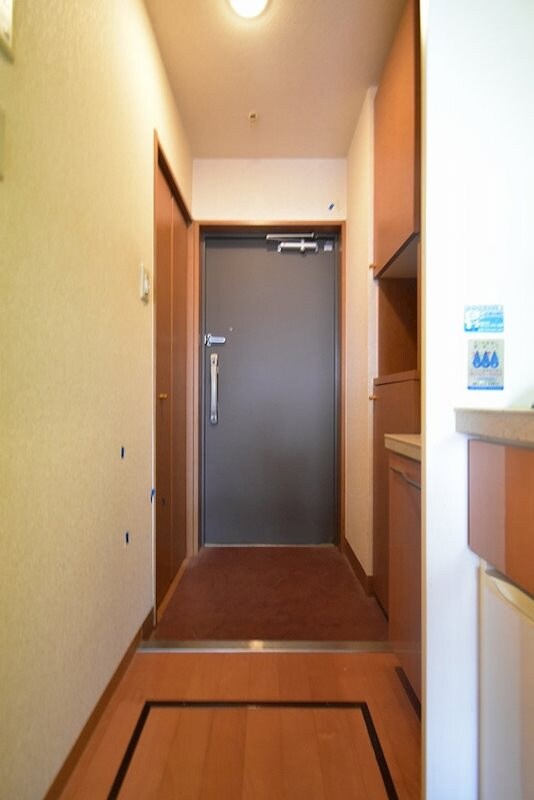 物件内観写真5　(玄関)