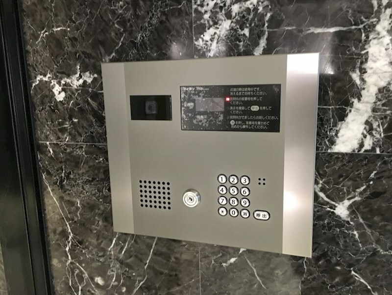 物件内観写真14　(オートロック)