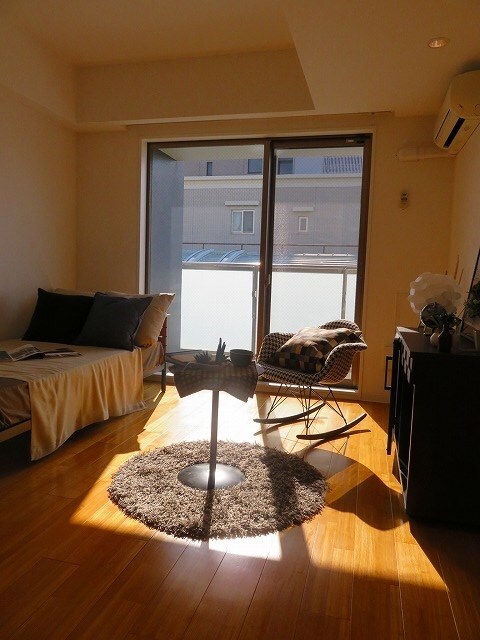 物件外観写真2　(モデルルーム)